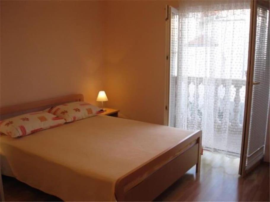 Apartments Dijana Vodice Exterior foto